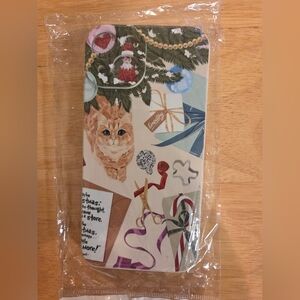 Christmas Cat IPhone 14 Case